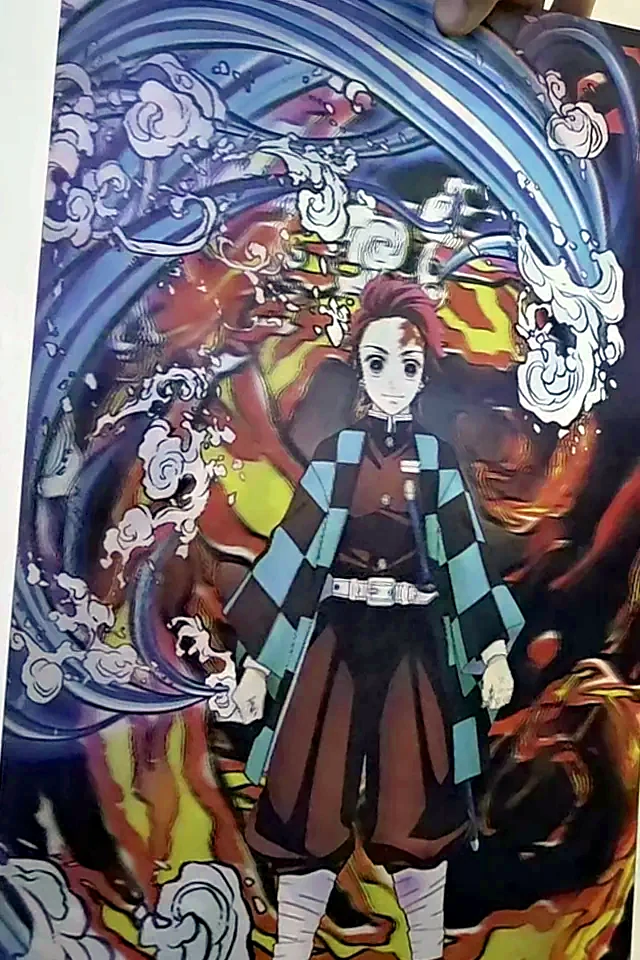 Nezuko, Zenitsu y Tanjiro · imagen 3