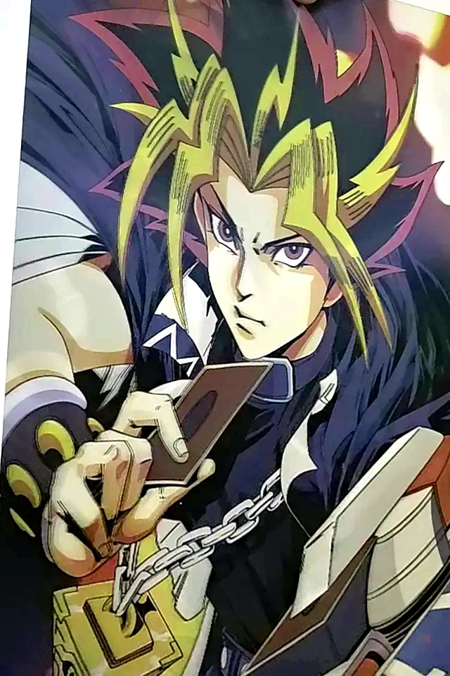 Kaiba y Yugi · imagen 2