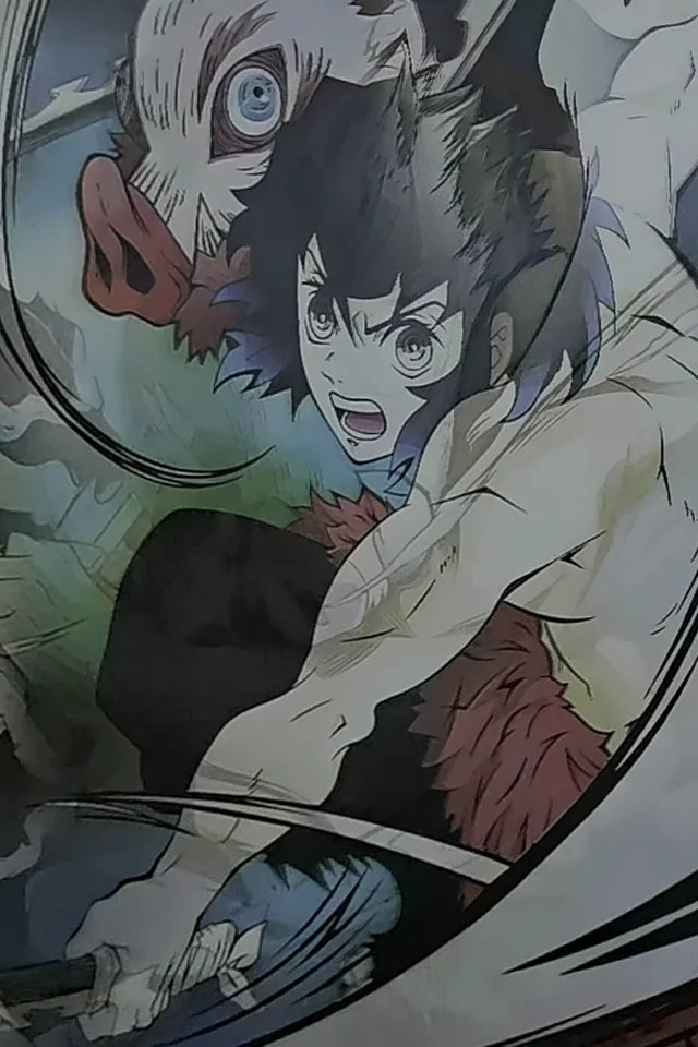 Inosuke · imagen 2
