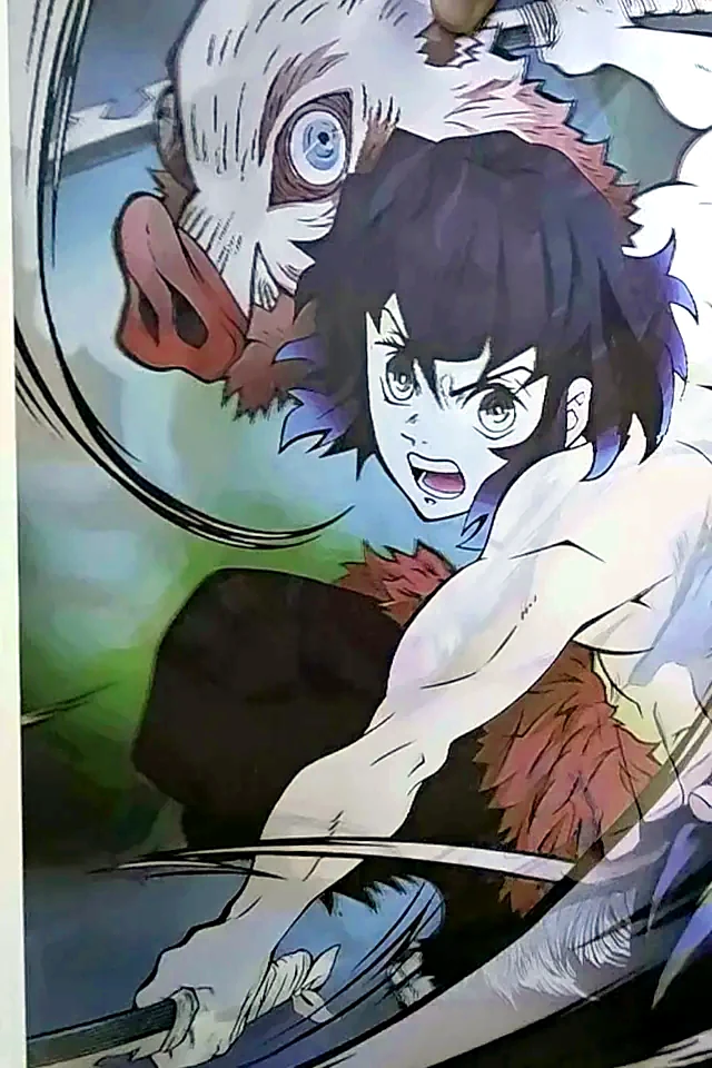 Inosuke · imagen 3