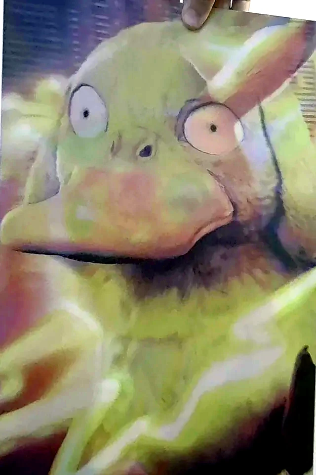 Pikachu y Psyduck · imagen 2