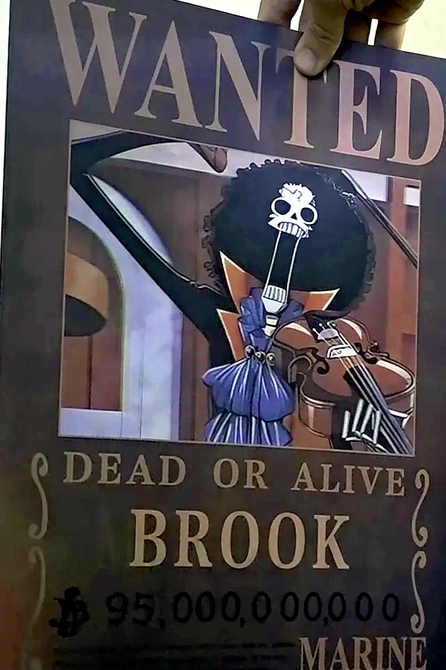 Luffy, Brook y Law · imagen 2
