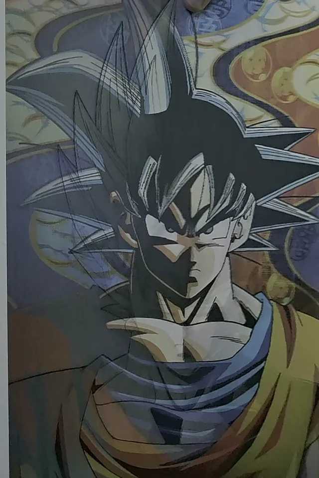 Goku y Vegeta Super Saiyajin · imagen 2