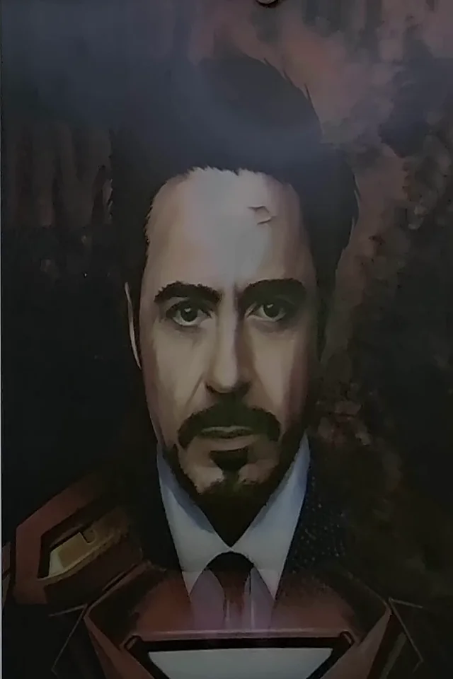 Iron Man y Tony Stark · imagen 2