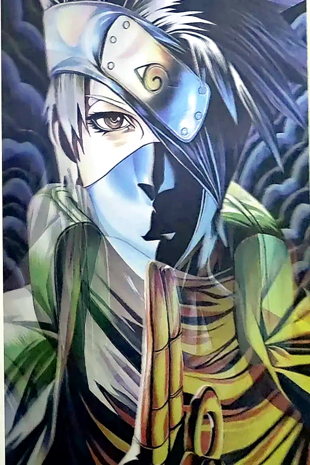 Kakashi · imagen 2