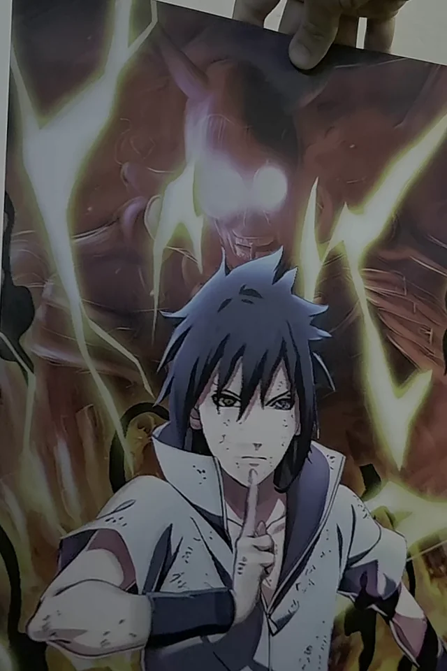 Sasuke y Naruto · imagen 2