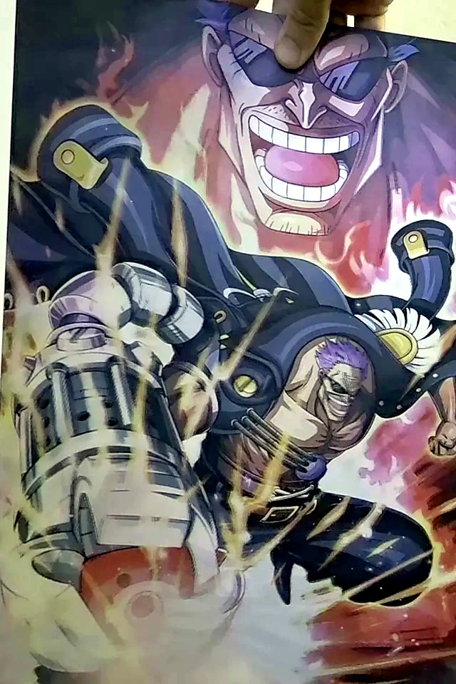 Sabo, Barbanegra y Ace · imagen 2