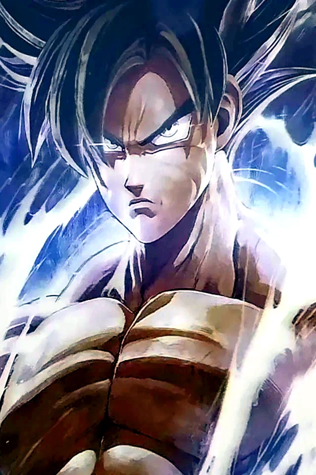 Poster flip de Dragon Ball: Goku