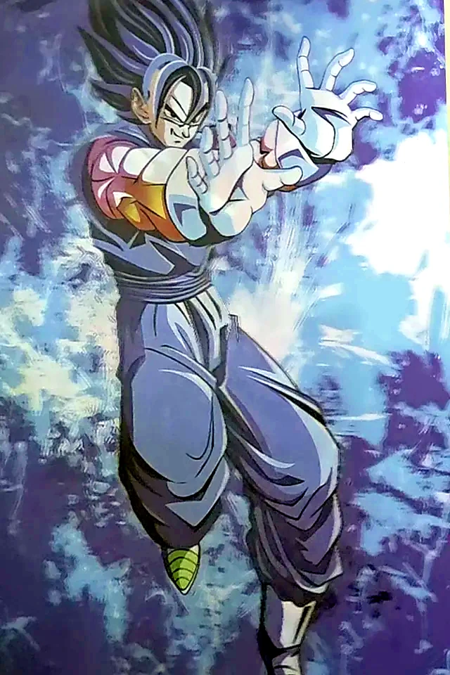 Poster flip de Dragon Ball: Poster flip lenticular de Dragon Ball (P078)