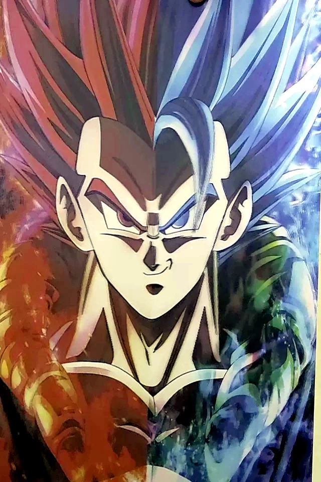 Poster flip lenticular de Dragon Ball (P080) · imagen 2