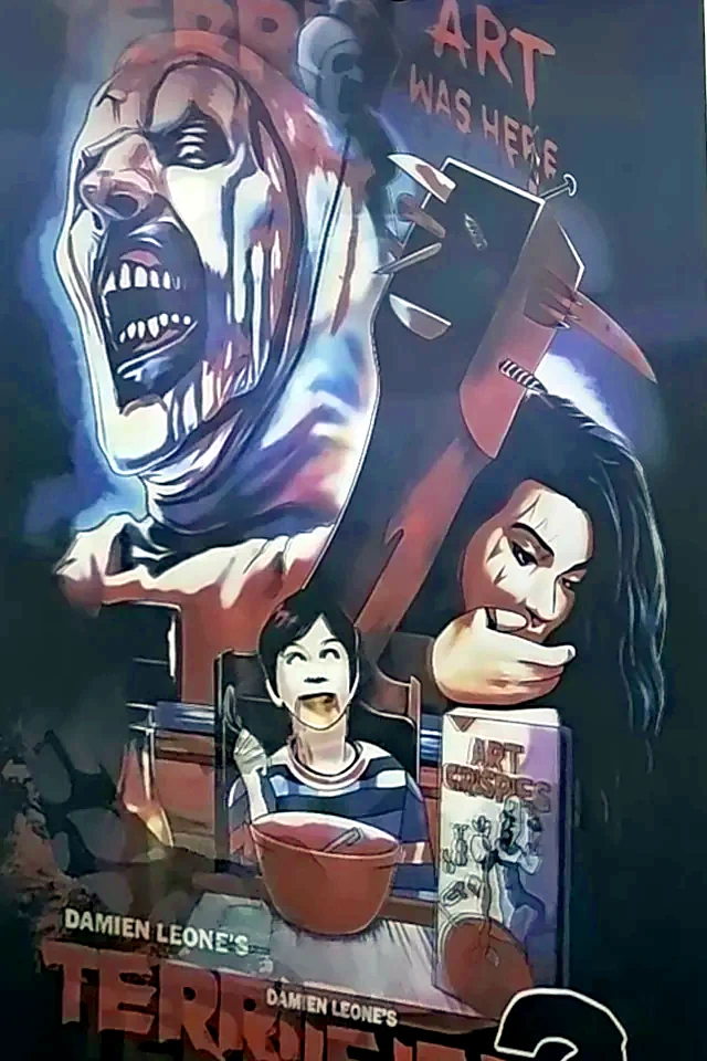 Art el Payaso (Terrifier) · imagen 2