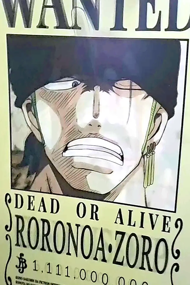 God Usopp (Wanted) · imagen 2
