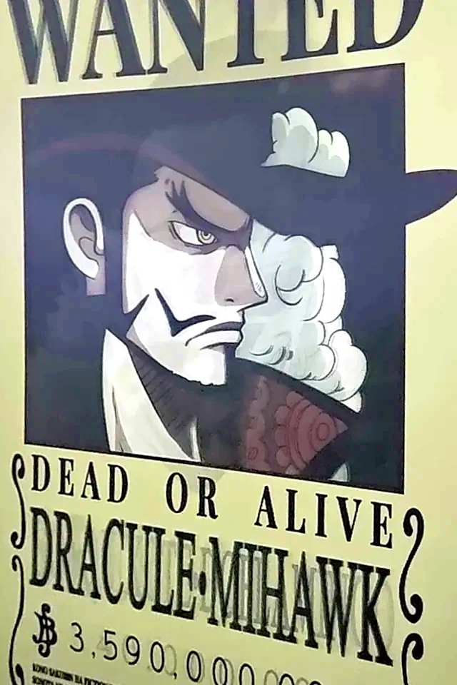 Sir Crocodile (Wanted) · imagen 2