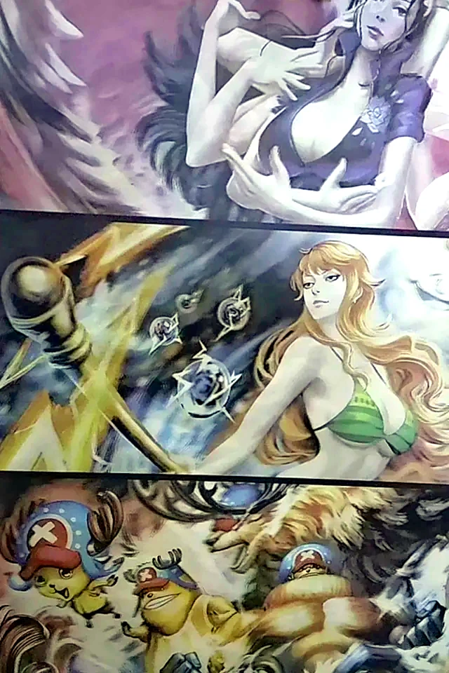 Poster flip lenticular de One Piece (P091) · imagen 3