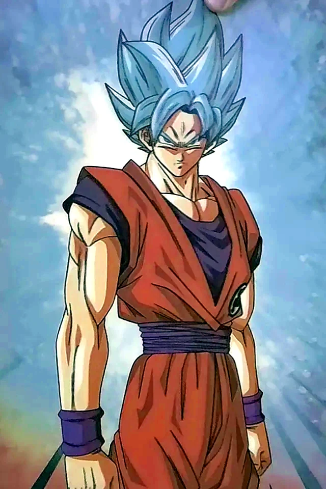 Goku Super Saiyajin Blue · imagen 2