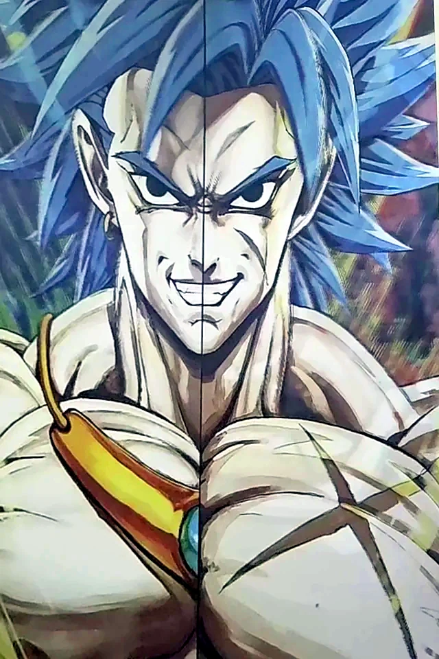 Broly · imagen 2