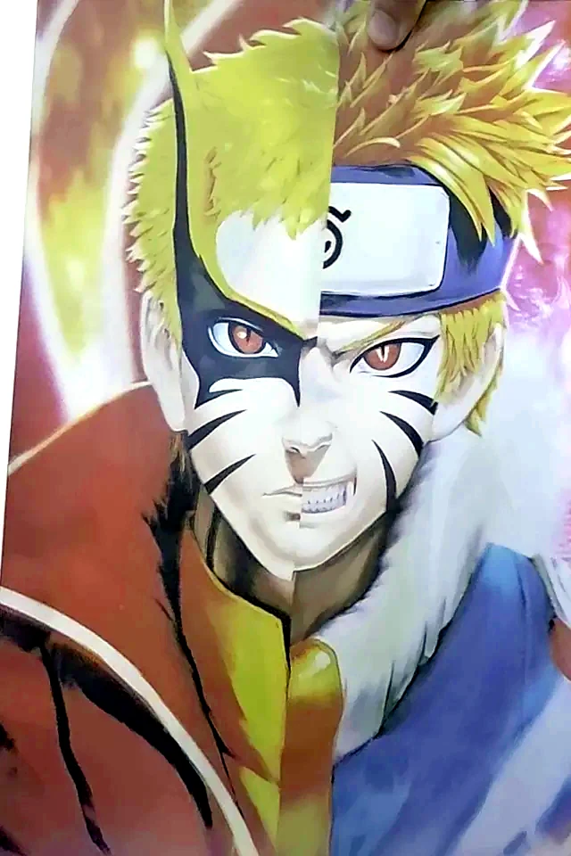 Poster flip de Naruto: Naruto