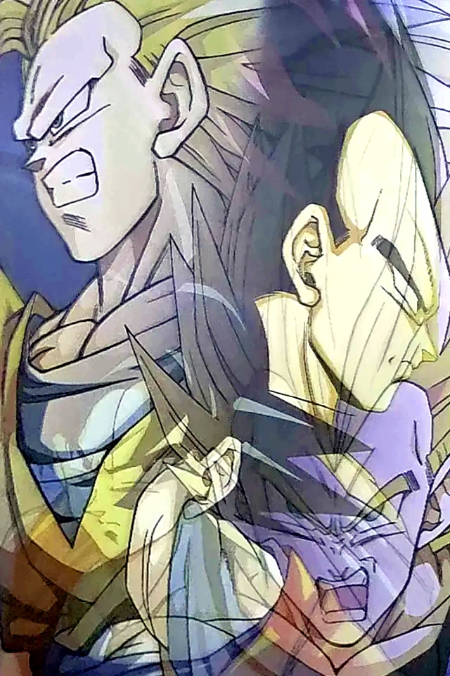Poster flip de Dragon Ball: Poster flip lenticular de Dragon Ball (P115)