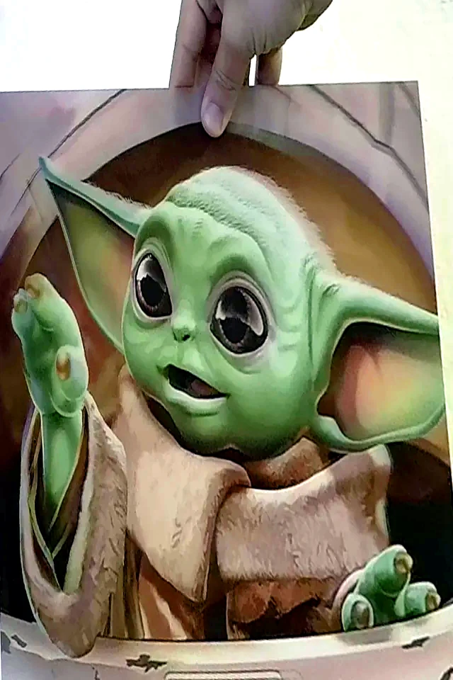 Grogu (Baby Yoda) · imagen 2