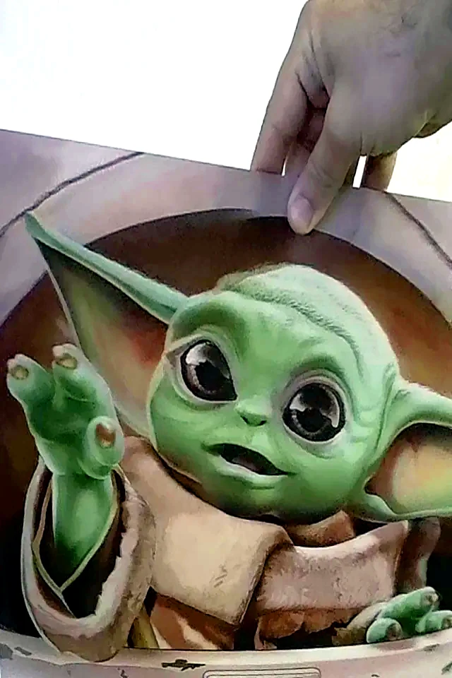 Grogu (Baby Yoda) · imagen 3