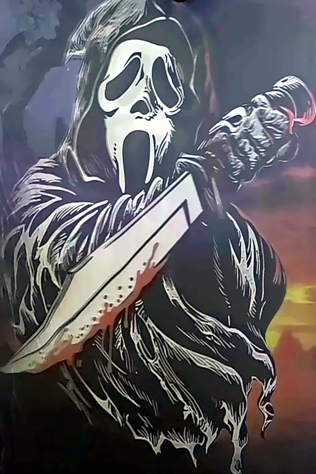 Ghostface (Scream) · imagen 2