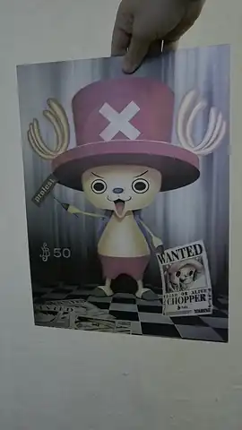 Chopper en movimiento