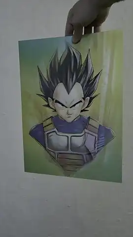 Androide 18, Vegeta y Trunks en movimiento