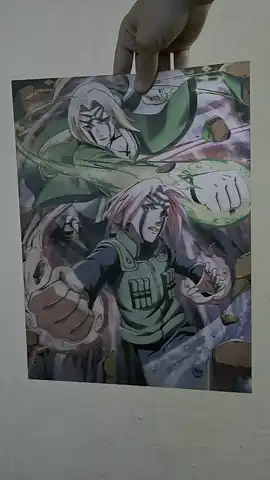 Sakura en movimiento