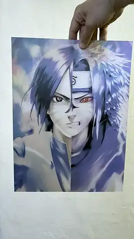Naruto en movimiento