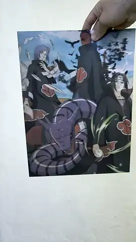 Naruto en movimiento