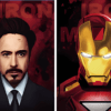 Cartel Decorativo Poster 3D Iron Man Tony Stark 4K 30×40 - Image 3