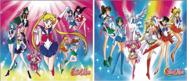 Cuadro Anime Poster 3D Sailor Moon - Image 3