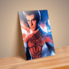 Poster 3D Spiderman Andrew Garfield y Tom Holland 4K 30×40 2 en 1 - Image 5
