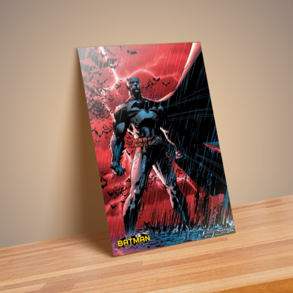 Cartel Decorativo Poster 3D Batman 4K 30×40 - Image 5