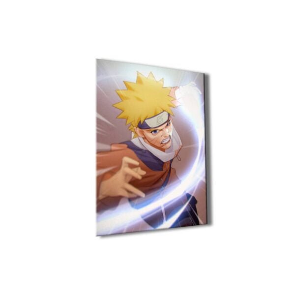 El poder del Anime Naruto cobra vida en nuestro Poster 3D Decorativo 30x40 - Image 3