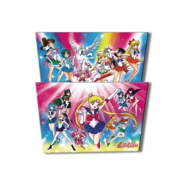 Cuadro Anime Poster 3D Sailor Moon - Image 2