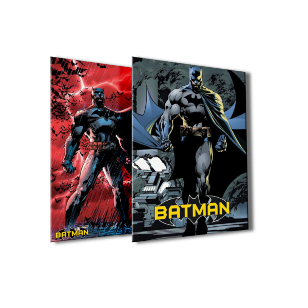 Cartel Decorativo Poster 3D Batman 4K 30×40 - Image 2