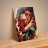 El Poder de los Piratas: Cartel Poster 3D Zoro Luffy Sanji One Piece - Image 6